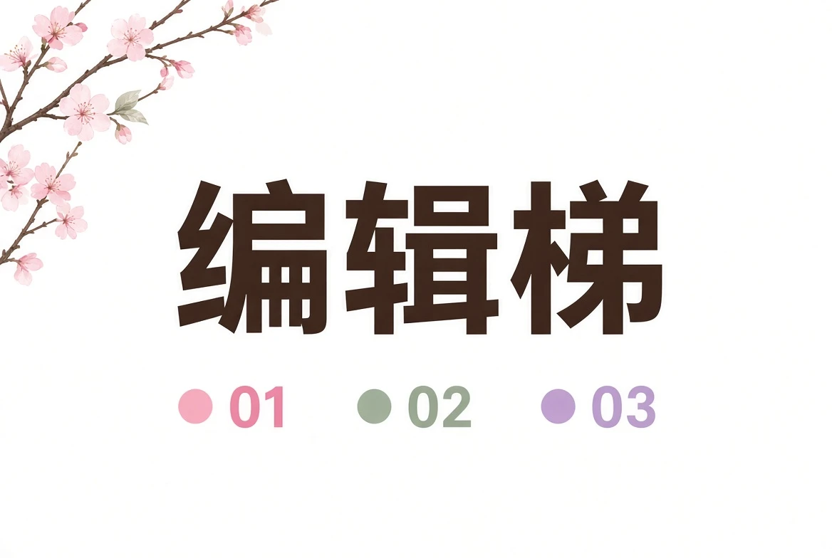 编辑梯内容精选